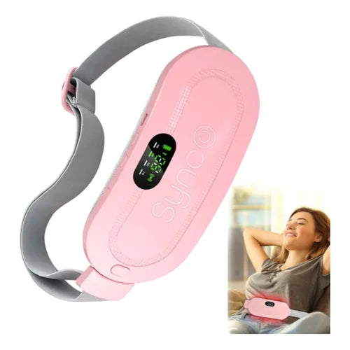 Almofada de aquecimento Menstrual